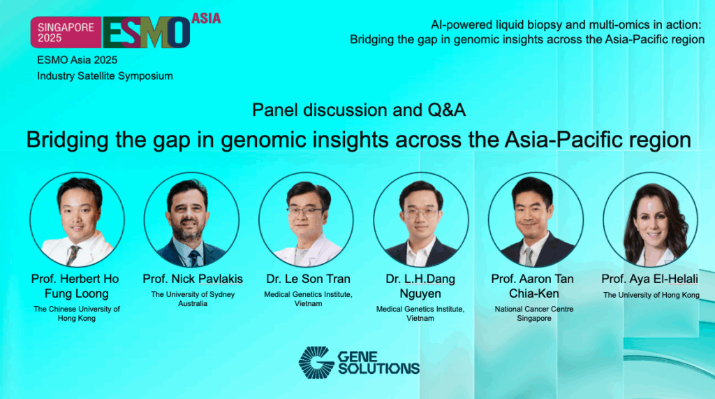 kconnect.genesolutions.com panel discussion and qa bridging the gap in genomic insights across the asia pacific region panel discussion - The K-CONNECT Platform