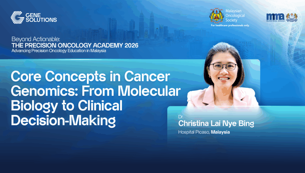 Core Concepts in Cancer Genomics A Clinician’s Perspective​
